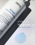 [SANTE] Active Cleansing Soother [500ml]  상떼 수더 클렌징