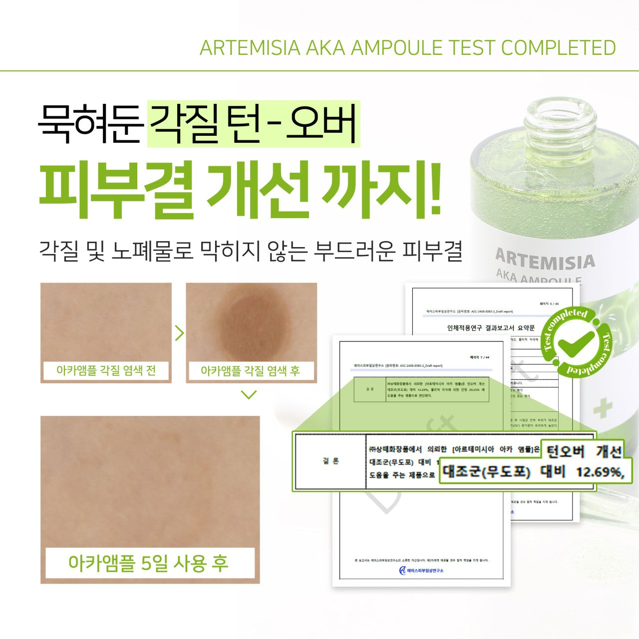 [SANTE] Artemisia AKA Ampoule 100ml 아카 앰플