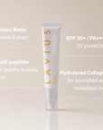 [LAVIUS] S Cream SPF 50+ PA++++ [50ml]