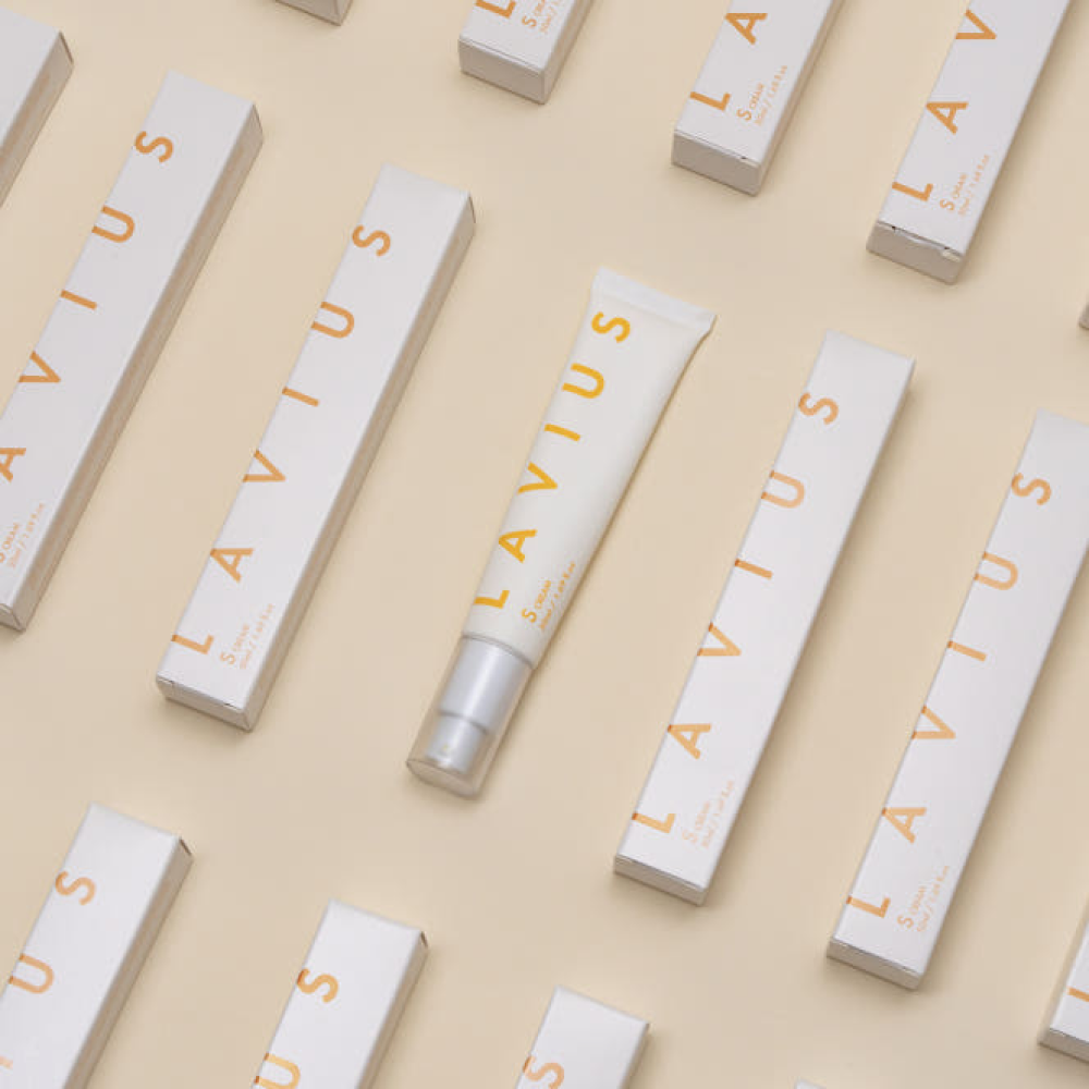 [LAVIUS] S Cream SPF 50+ PA++++ [50ml]
