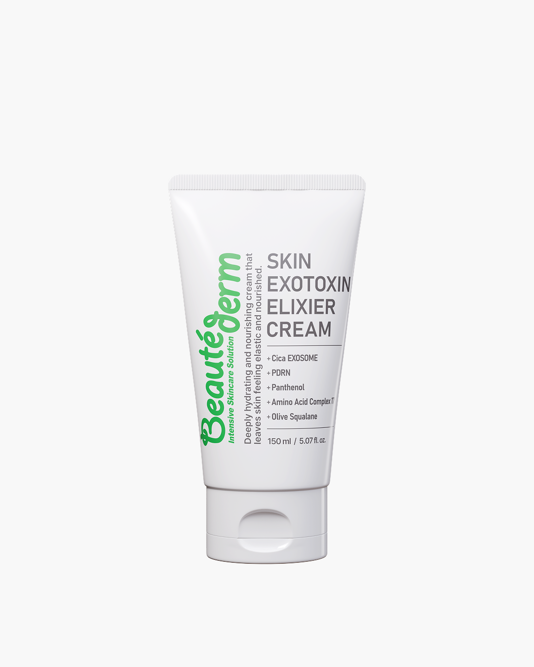 Beauteder Exotoxin Elixier Cream product thumbnail – soothing and hydrating facial cream for sensitive and dry skin.