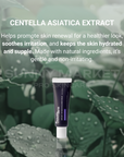Beauteder Vipexin Intensive Blemish Balm with Centella Asiatica extract to soothe, hydrate, and renew skin with gentle, natural ingredients
