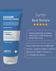 [SANTE] Azulene Soother Cream  [ 150g/5.29 OZ ]  상떼 아줄렌 수더 크림