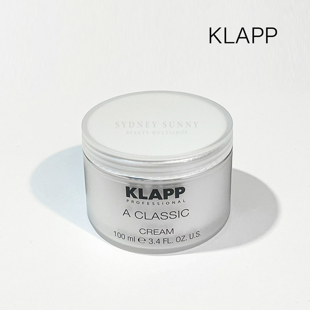 [KLAPP] A Classic Cream [100ml] 에이클래식크림