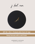 [J.FEEL RUN] Remind Cushion [ 15g+ refill 15g ] 리마인드 쿠션