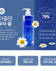 [SANTE] Azulene Soother Gel [500ml] 상떼 아줄렌 수더겔