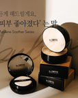 [SANTE]  AZULENE SOOTHER BB CUSHION 15g 아줄렌 수더 비비쿠션