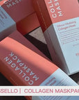 [ESSELLO] Olivux Vitalizing Collagen Mask [150ml]