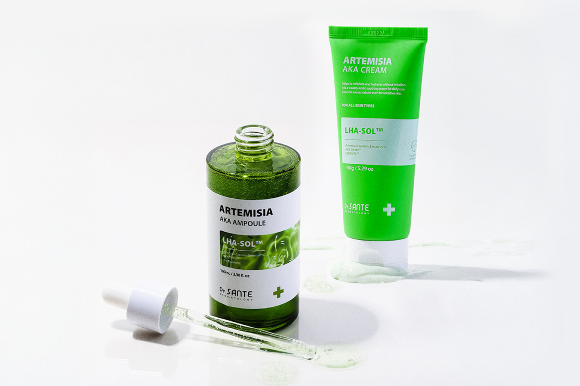 sante_aka product line