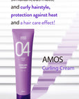 [AMOS] Curling Cream 150ml 아모스 컬링크림