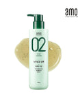 [AMOS]The Green Tea Shampoo Moist 500g 아모스 녹차실감 모이스처 샴푸