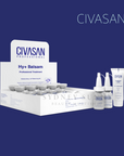 [CIVASAN] HY+ Balsam Professional treatment kit 시바산 발삼 수분 키트