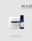 [MADSKIN] Spot on Zinc and Sulfur Mask  [240g]  스팟 온 징크 앤 서퍼 마스크